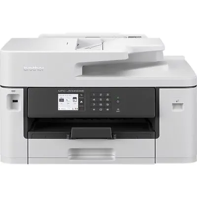 Brother MFC-J5340DWE EcoPro Ready Professional Wireless Inkjet Printer White • £234