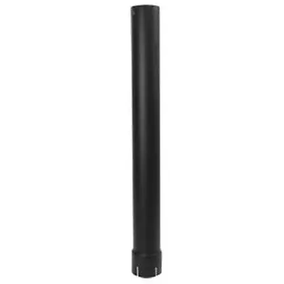 Exhaust Stack - 2-5/8  X 24  Straight Black • $62.99