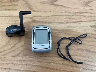 Garmin Edge 500 Bicycle GPS Navigator With Sensor • $65
