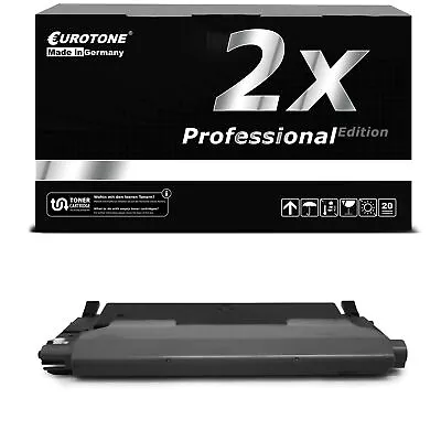 2x Pro Toner Black For Samsung Xpress C-460-FW SL-C-460-W C-410-W C-467-W • $246.04