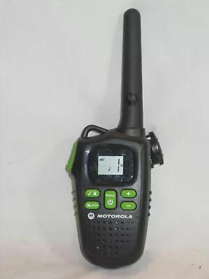  *not Tested Single Unit MD200R Motorola Walkie Talkie Two-way Radio Unit • $10.20