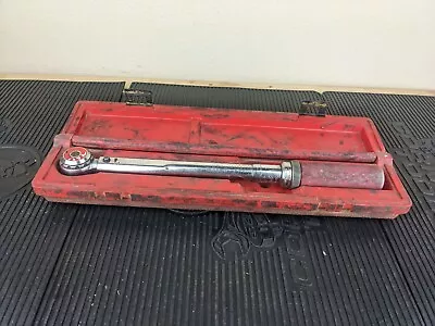 #av315  Mac Torque Wrench 3/8  Drive TW6100 • $89.95