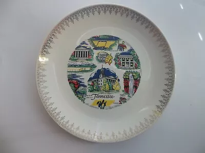 Vintage Tennesse State Plate • $8.99