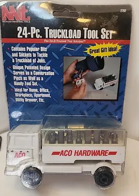 Michigan Industrial Tools MIT ACO Hardware 24 Piece Truckload Tool Set Model Bit • $20