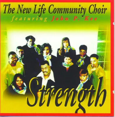 John P. Kee : Strength   -  New Factory Sealed CD • $16.99