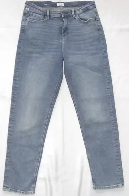 Qs By S.Oliver 7/8tel Women's Jeans Women's Size 38 (L28) Ankle Great Condition • $30.30