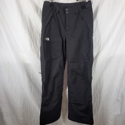 $30 • Buy The North Face Snowboarding Pants Womens Size M Black Snow Ski HyVent Nylon