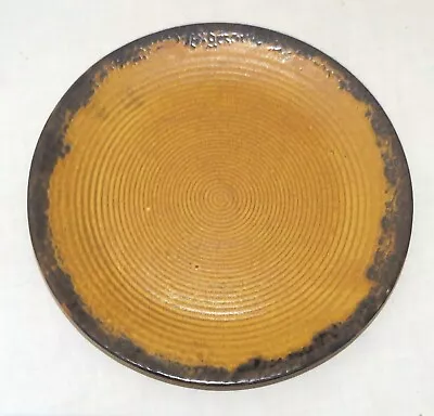 McCoy Canyon Brown 12 Inch Chop Plate • $18