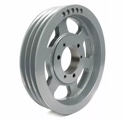 $227.62 • Buy Tb Woods 5V1183 1/2  To 2-15/16  Quick Detachable Bushed Bore 3 Groove 11.80  Od