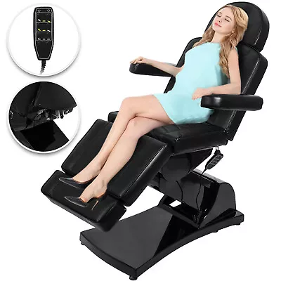 Electric Facial Chair Massage Table Bed  Luxury Health Beauty WHOLESALE UPDATED • $1006.99