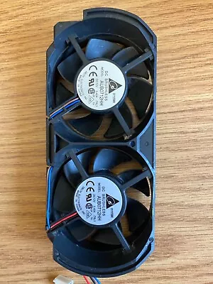 Xbox 360 Dual Fan 3 Pin X807581-001 • $9.99