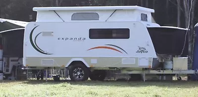 Jayco Expanda Outback 2011 • $36500