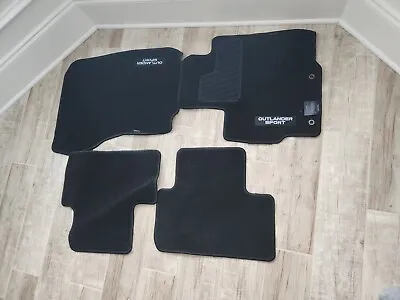 MITSUBISHI OUTLANDER SPORT FLOOR CARPET MATS 2011-2021. Free Ship Used 1x Week • $96.99