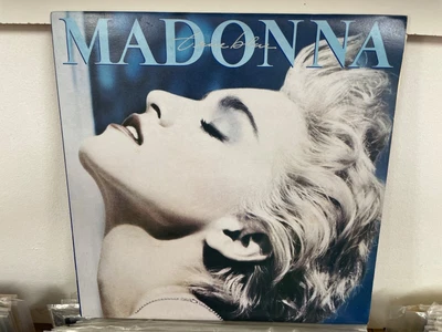 £30 • Buy Madonna True Blue South African Pressing Vinyl