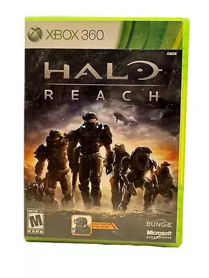 Halo: Reach (Xbox 360 2010) • $3.99