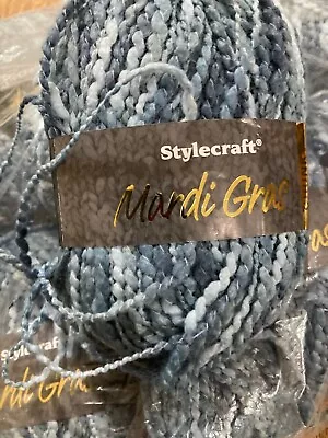Stylecraft Chunky Yarn 11 X 100g • £5.50