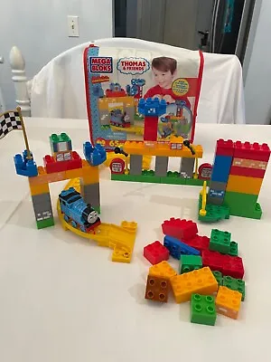 Mega Bloks Thomas And Friends Construction Set • $9.95