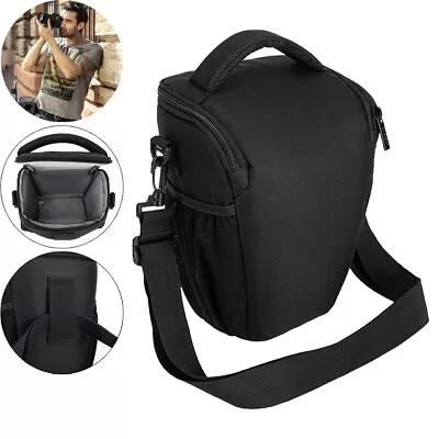 Waterproof Camera Shoulder Carry Bag Case Fit For Nikon Coolpix P1000 P900 P950 • $27.21