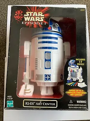 Star Wars Episode 1 R2-D2 Art Center Droid / New • £20