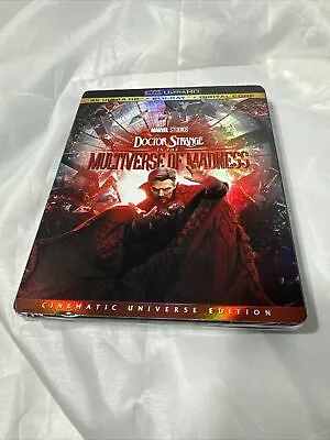 Doctor Strange In The Multiverse Of Madness (Ultimate Edition 4K Mastering Wit • $6.07