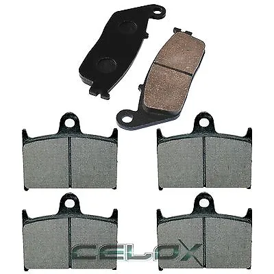 Front Rear Brake Pads For Victory Hammer 1634 2008 / Vegas 8 Ball 1634 2008 • $16.15
