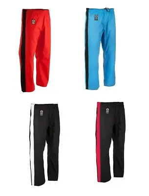 ProForce Gladiator Demo Karate Pants Martial Arts Competition Tkd All Colors New • $31.95