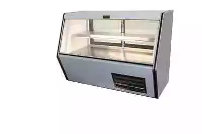  Deli Display Case 60  Refrigerated Counter Deli • $2181