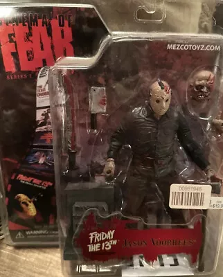 Mezco Cinema Of Fear Friday The 13th Jason • $149.99