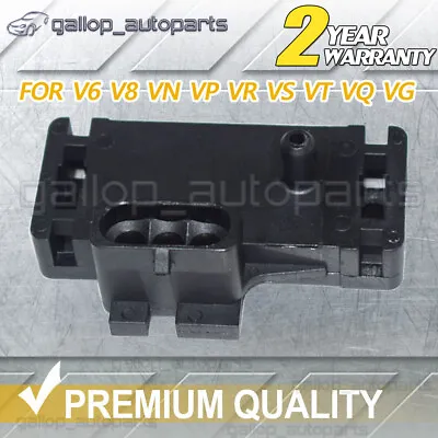 $21.90 • Buy MAP Sensor For Holden Commodore V6 3.8L V8 5.0L VN VP VR VS VT VQ VG 12569240