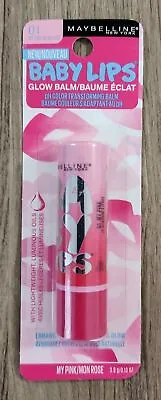 Maybelline Baby Lips Moisturizing Balm Lip Balm NEW Sealed Mix & Match Quantity • $3.59