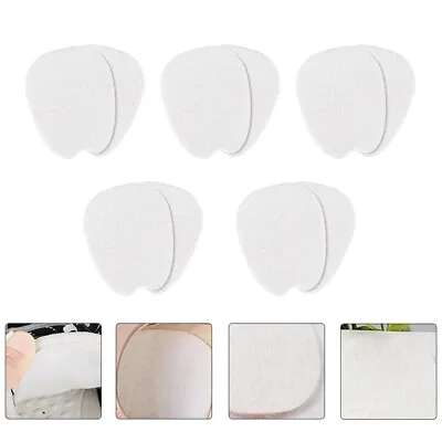 5 Pairs Tongue Sticker Metatarsal Support Insert Foot Pads Sports Shoes Miss • £5.66