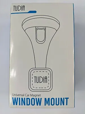 Tudia Universal Car Magnet Window/Dashboard Mount Leather Surface - NEW • $10.99