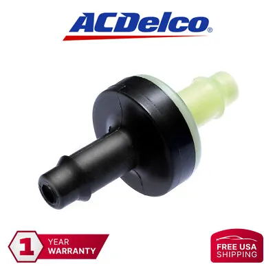 ACDelco HVAC Control Vacuum Check Valve 14047619 • $16.14