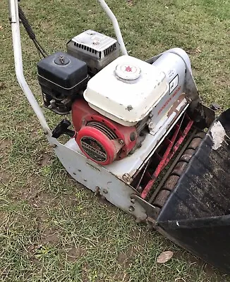 Honda Cylinder Mower HC20 - Delivered Full Reconditioned With New Engine. • £774.99