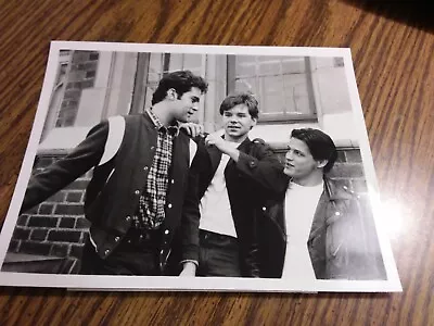 ABC Press Photo 1977?  Ray Liotta Howard Mann Michael Pare  Crazy Times  • $8