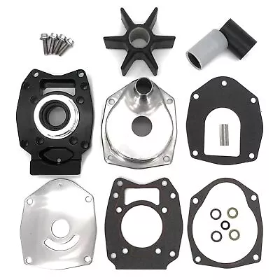 New Water Pump Impeller Kit 46-8M0113799 46-43024A7 43026T9 For Mercury Mariner • $65.99