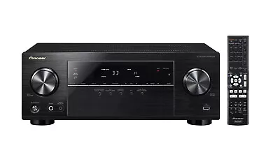 Pioneer VSX-523 5.1-Channel A/V Amplifier Receiver Dolby TrueHD 4k Ready • $520