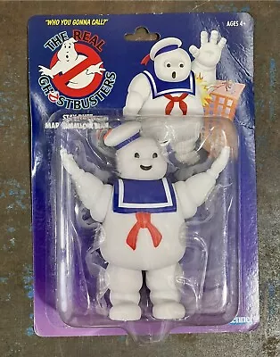 Kenner The Real Ghostbusters Stay-Puft Marshmallow Man Action Figure • $19.99