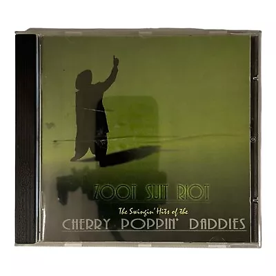 Zoot Suit Riot - The Swingin' Hits Of Cherry Poppin' Daddies | CD | 1997 • £9.13