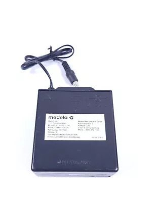 MEDELA Power Adapter Pump In Style AC Battery Pack Adapter Charger  • $10.39