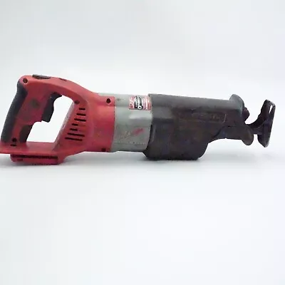 Bare-Tool Milwaukee 0719-20 Sawzall V28  Reciprocating...tool Only • $58.95