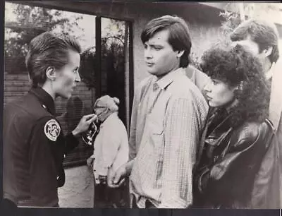 Jennifer Tilly John Murray Lisa Hart Carroll Moving Violations 1985 Photo 42441 • $5.50