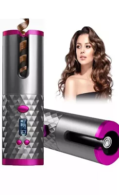 Automatic Hair Curler ，electric Curling Iron • £17.55