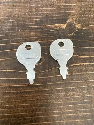 New! (2) Briggs And Stratton 7011138YP Ignition Keys • $8.49