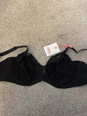 Panache Alexis Balcony Bra 34H • £14.99