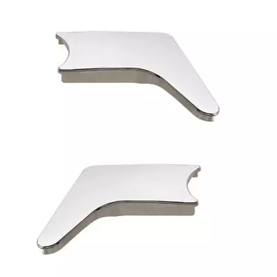 Genuine OEM Left & Right Lower Seat Hinge Covers For Mercedes Benz R107 V8 • $59.95