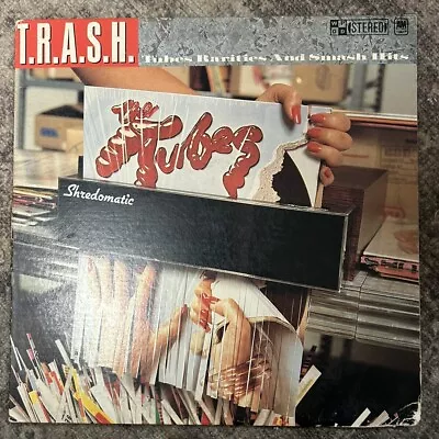 The Tubes T.R.A.S.H. LP • $5