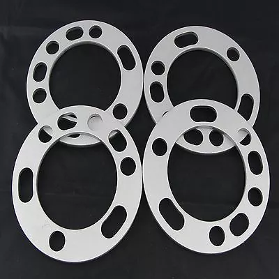 (4) 1/4  Wheel Spacers | Fits Ford 6 Lug Pickup Trucks | 6x135 Universal 4x4 4x2 • $33.40