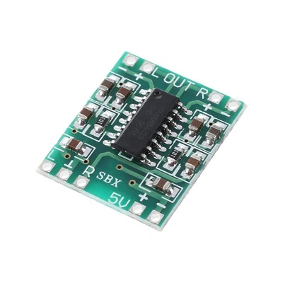$9.89 • Buy PAM8403 Audio Module USB DC 5V D Digital Amplifier Amplifier Board LCD A5E3