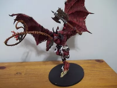 Warhammer Plastic Bloodthirster AOS 40k • $69.99